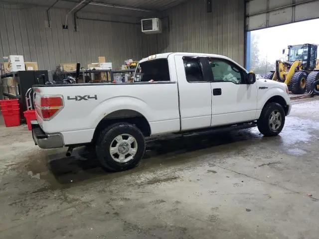 2014 FORD F150 SUPER CAB  