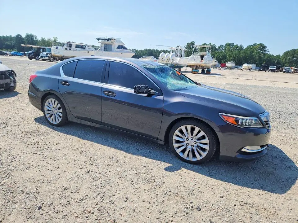 2014 ACURA RLX TECH  