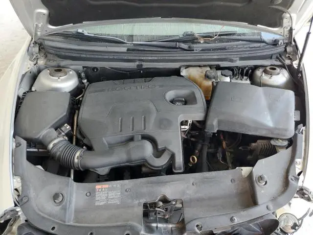 2012 CHEVROLET MALIBU 2LT  