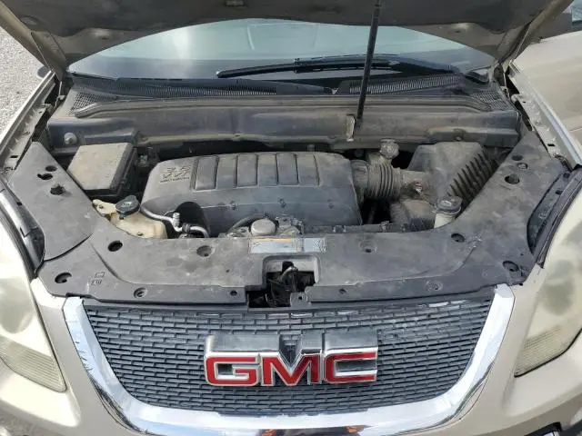 2012 GMC ACADIA SLE