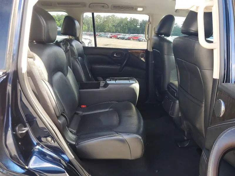 2020 INFINITI QX80 LUXE  