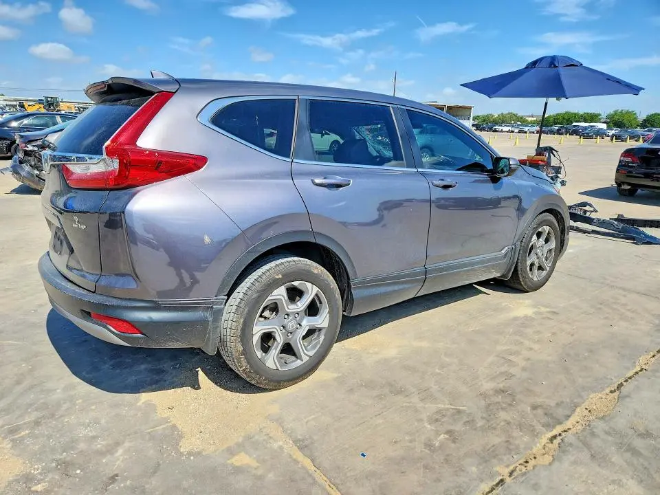 2018 HONDA CR-V EXL  