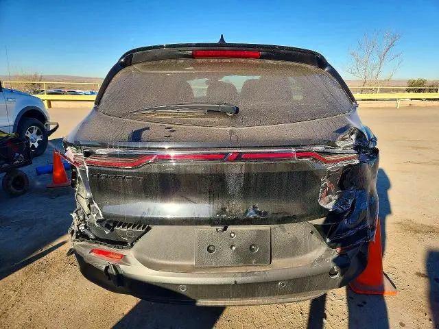2025 DODGE HORNET GT  