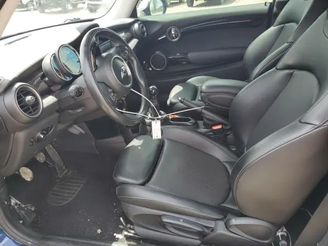 2015 MINI COOPER S