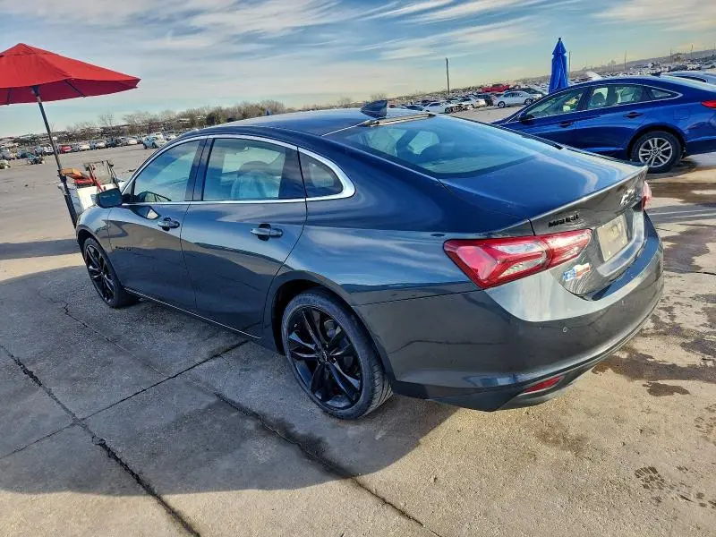 2021 CHEVROLET MALIBU LT  