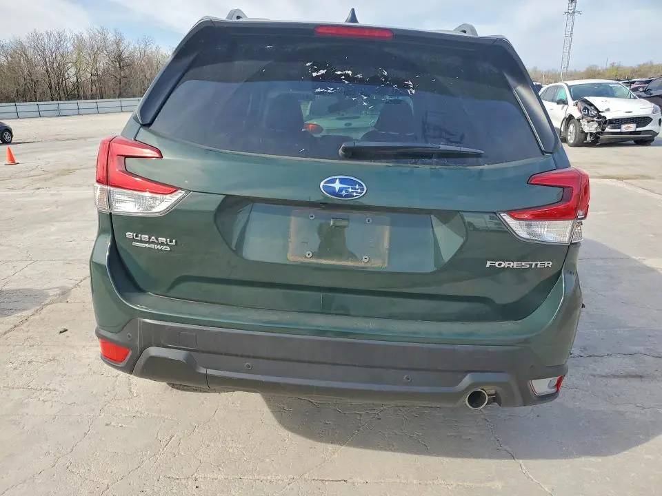 2024 SUBARU FORESTER LIMITED  