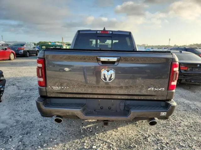 2019 RAM 1500 LIMITED  