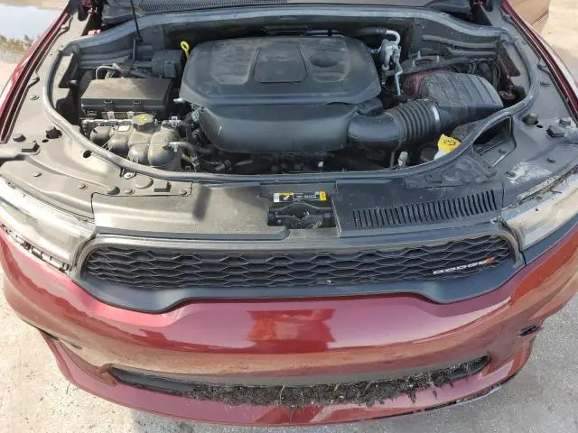2021 DODGE DURANGO GT  