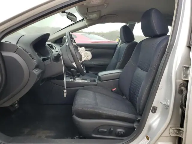 2017 NISSAN ALTIMA 2.5  