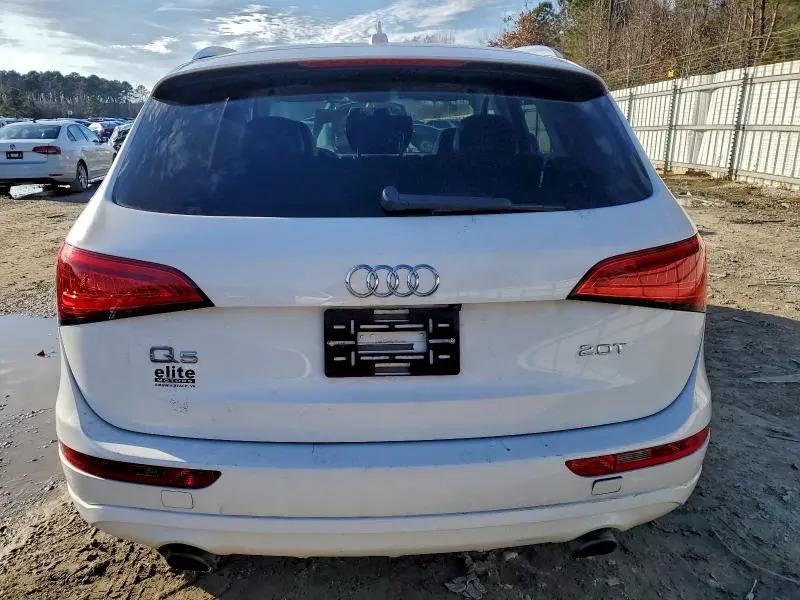 2014 AUDI Q5 PREMIUM  