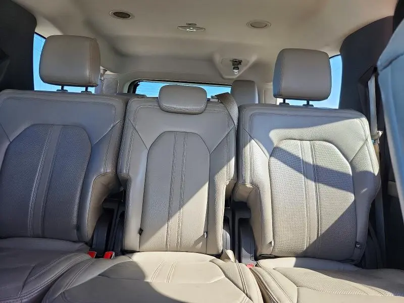 2018 FORD EXPEDITION MAX LIMITED  