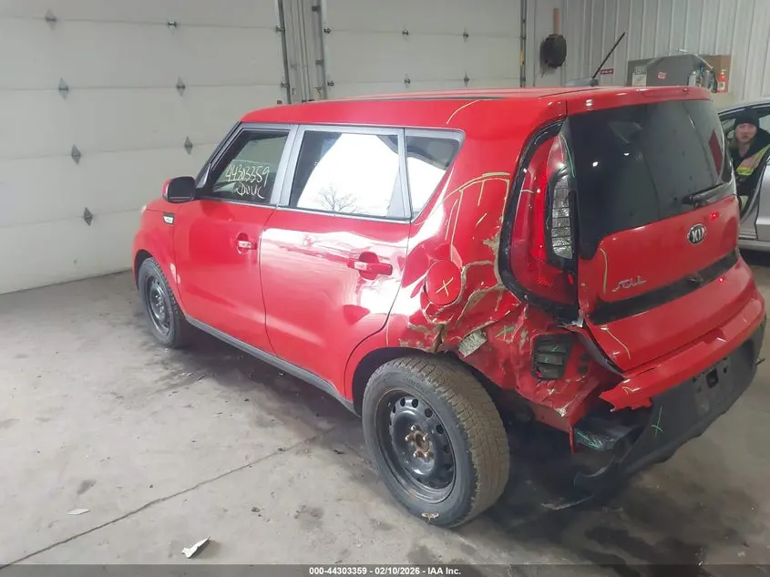 2019 KIA SOUL  