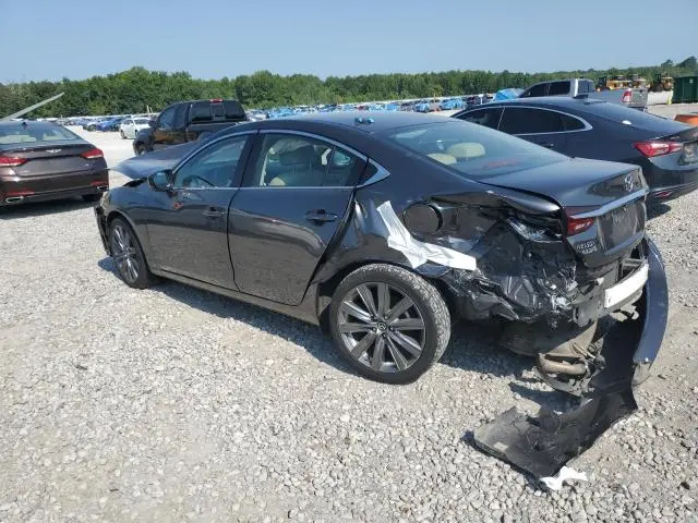 2021 MAZDA 6 TOURING  