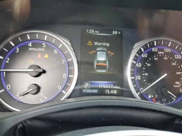 2015 INFINITI Q50 BASE