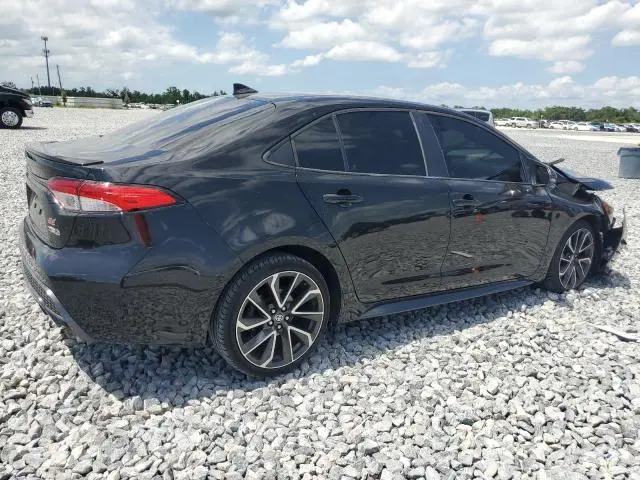 2020 TOYOTA COROLLA SE  