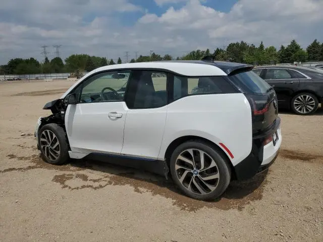2015 BMW I3 REX  