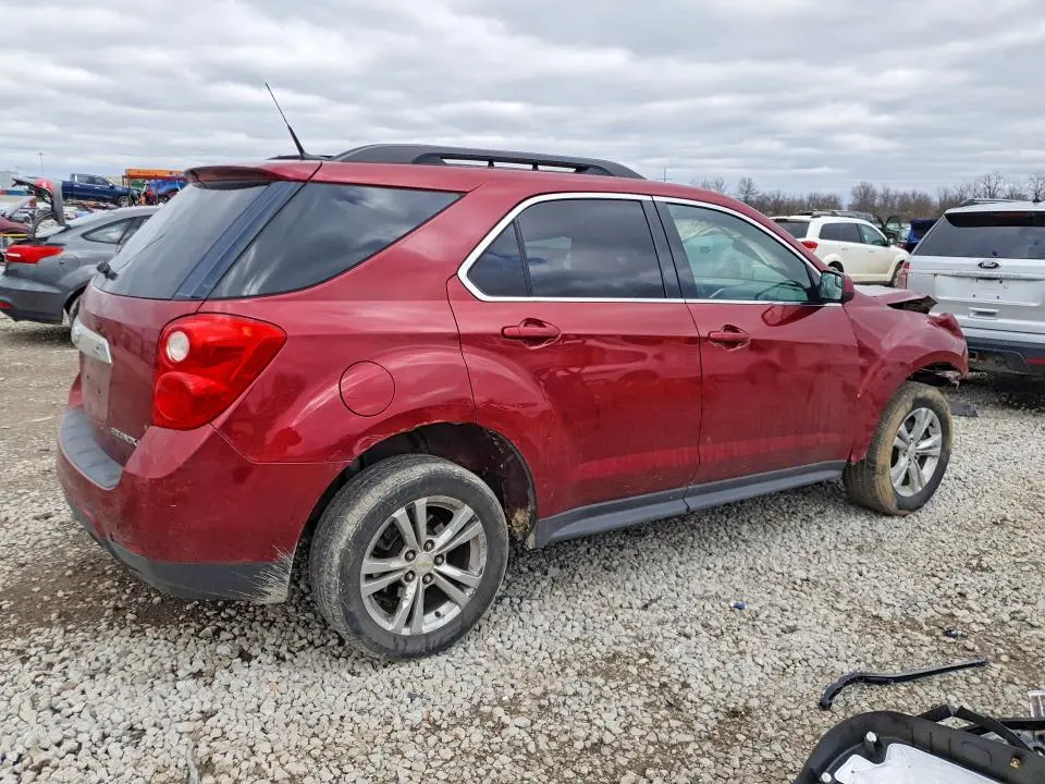 2012 CHEVROLET EQUINOX LT  