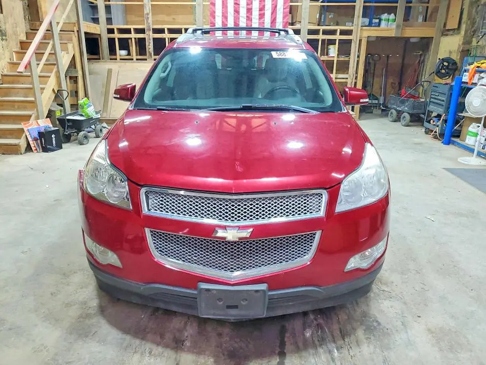 2012 CHEVROLET TRAVERSE LTZ  