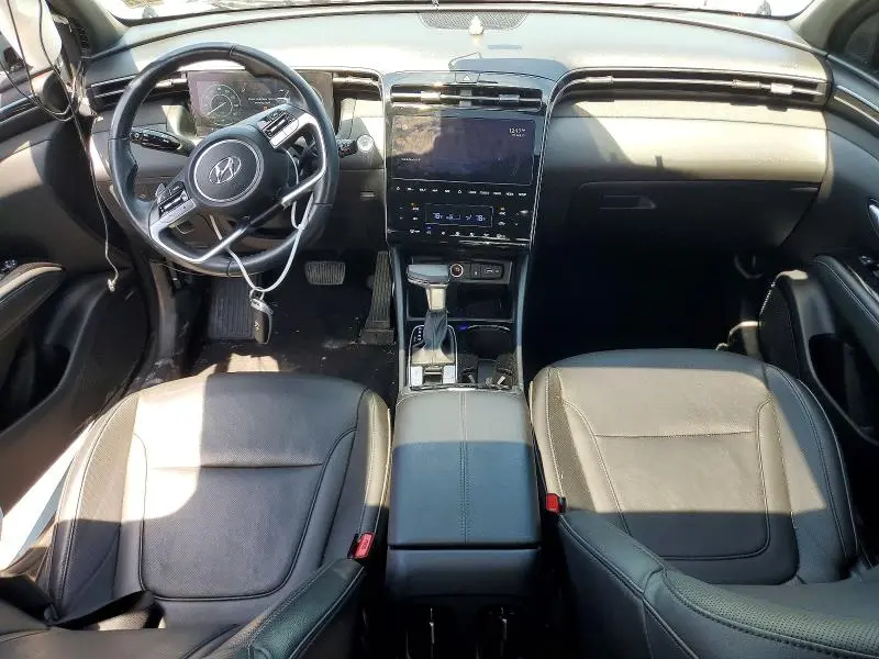 2022 HYUNDAI SANTA CRUZ LIMITED  