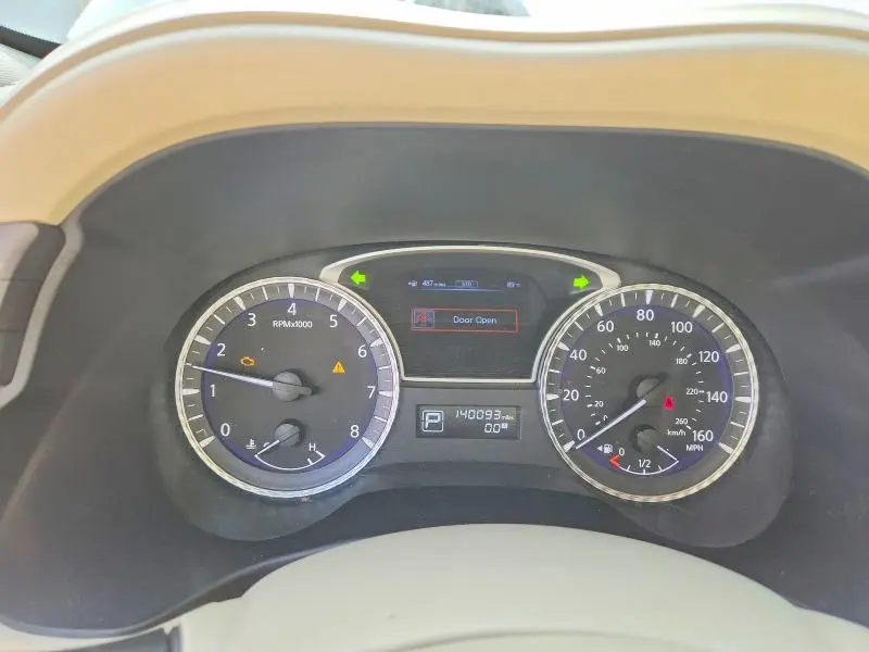 2013 INFINITI JX35 BASE  