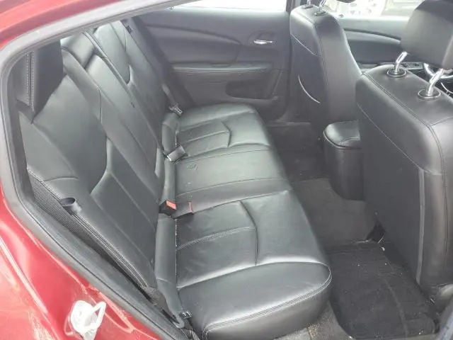 2011 CHRYSLER 200 LIMITED  