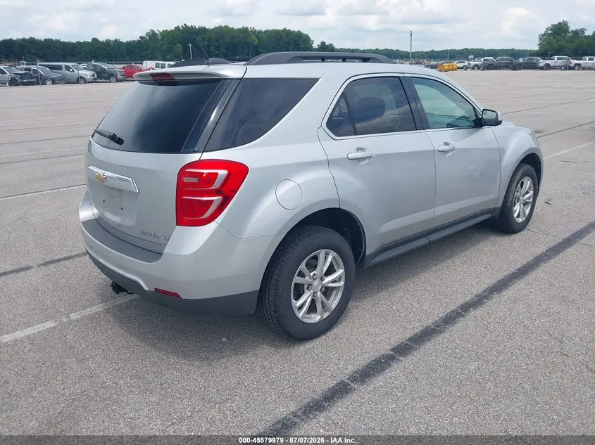 2016 CHEVROLET EQUINOX LT