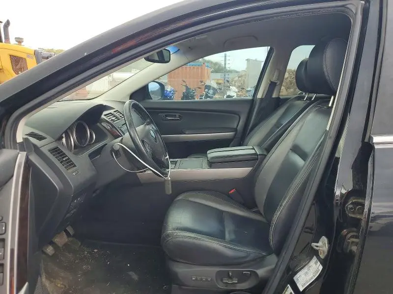 2012 MAZDA CX-9   