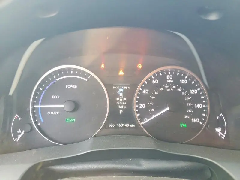 2013 LEXUS ES 300H  