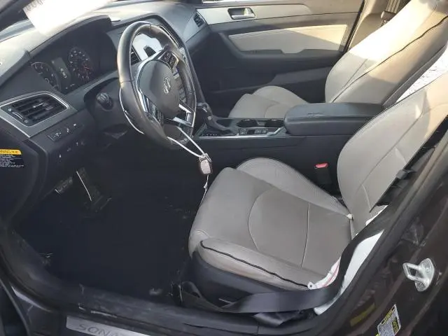 2015 HYUNDAI SONATA SPORT  