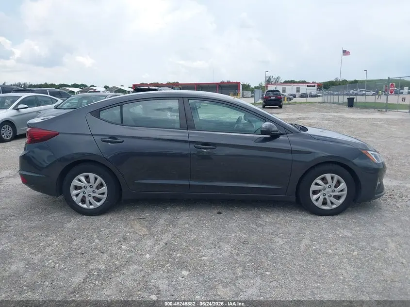 2020 HYUNDAI ELANTRA SE