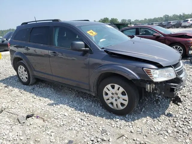 2020 DODGE JOURNEY SE  