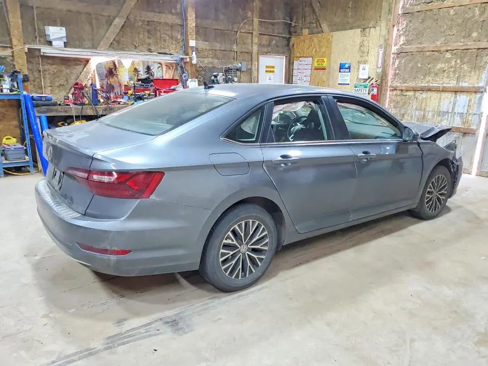 2021 VOLKSWAGEN JETTA S  