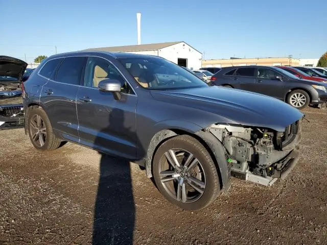 2019 VOLVO XC60 T6  