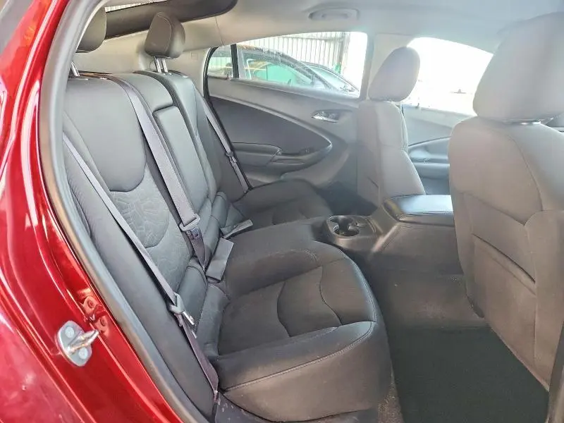 2017 CHEVROLET VOLT LT  