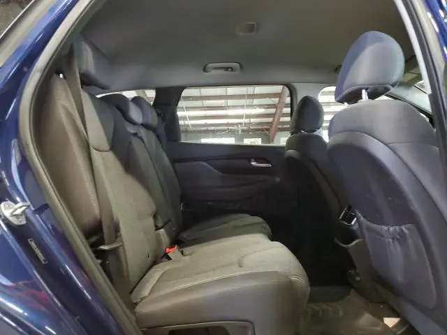 2019 HYUNDAI SANTA FE SE  