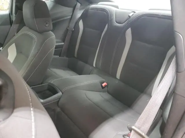 2018 CHEVROLET CAMARO LT
