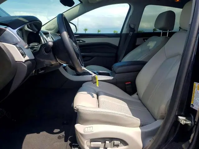 2016 CADILLAC SRX LUXURY COLLECTION  