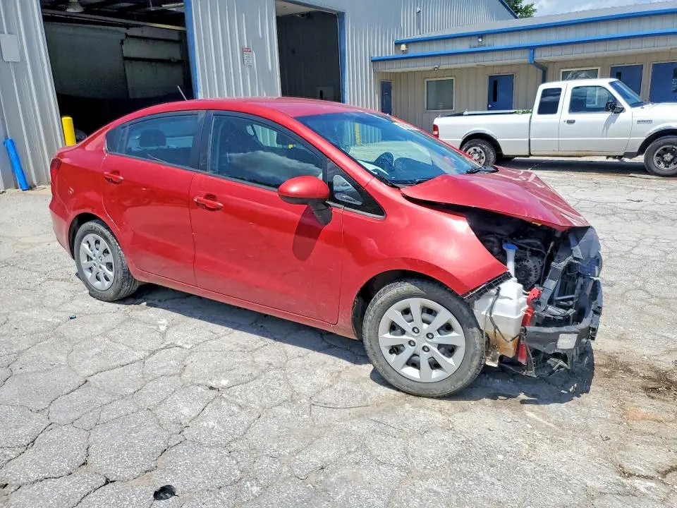 2017 KIA RIO LX  