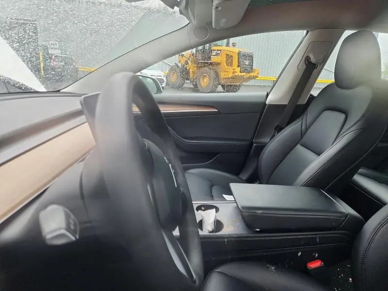 2026 TESLA MODEL 3   