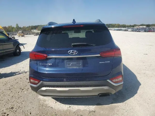2019 HYUNDAI SANTA FE LIMITED  