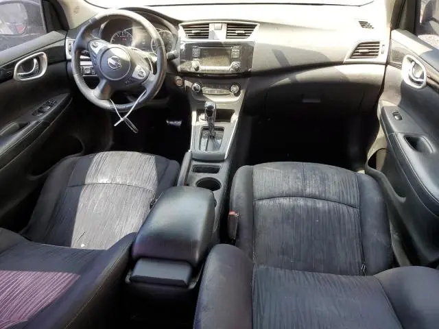 2016 NISSAN SENTRA S  
