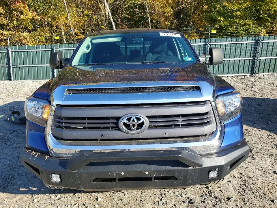 2015 TOYOTA TUNDRA SR5  