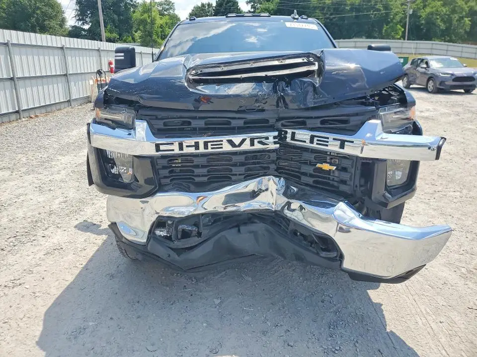 2022 CHEVROLET SILVERADO K3500 LT  