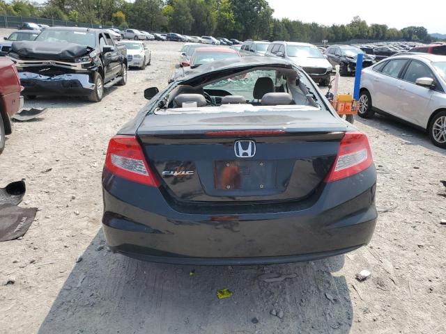 2012 HONDA CIVIC EXL