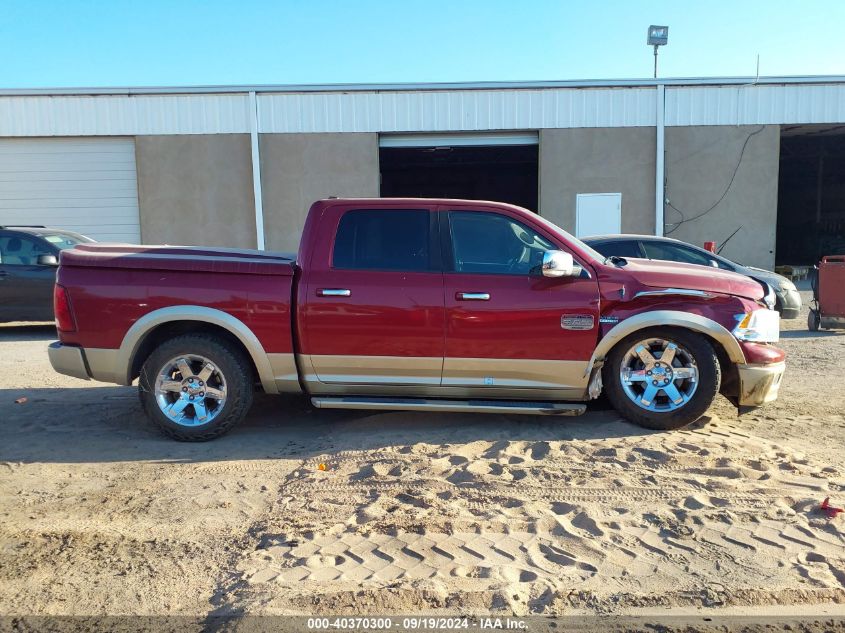 2012 RAM 1500 LARAMIE LONGHORN/LIMITED EDITION