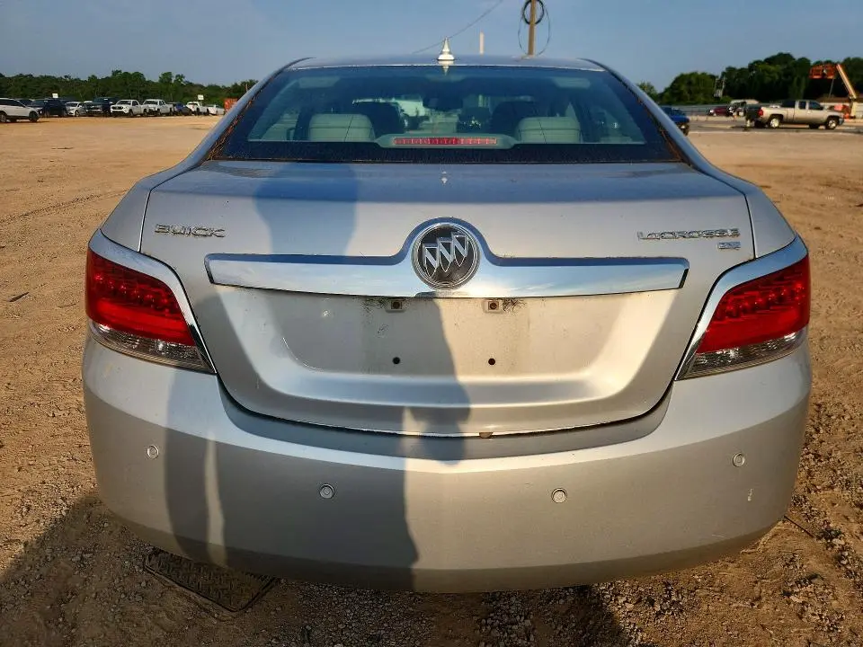2010 BUICK LACROSSE CXL  