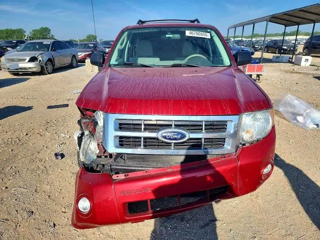 2012 FORD ESCAPE XLT  