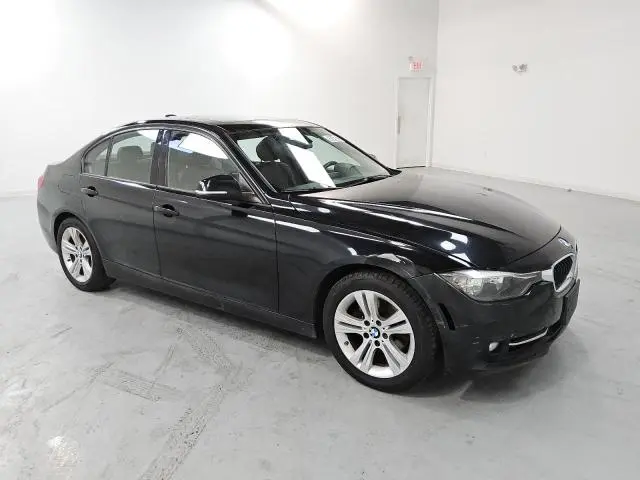 2016 BMW 328 XI SULEV  