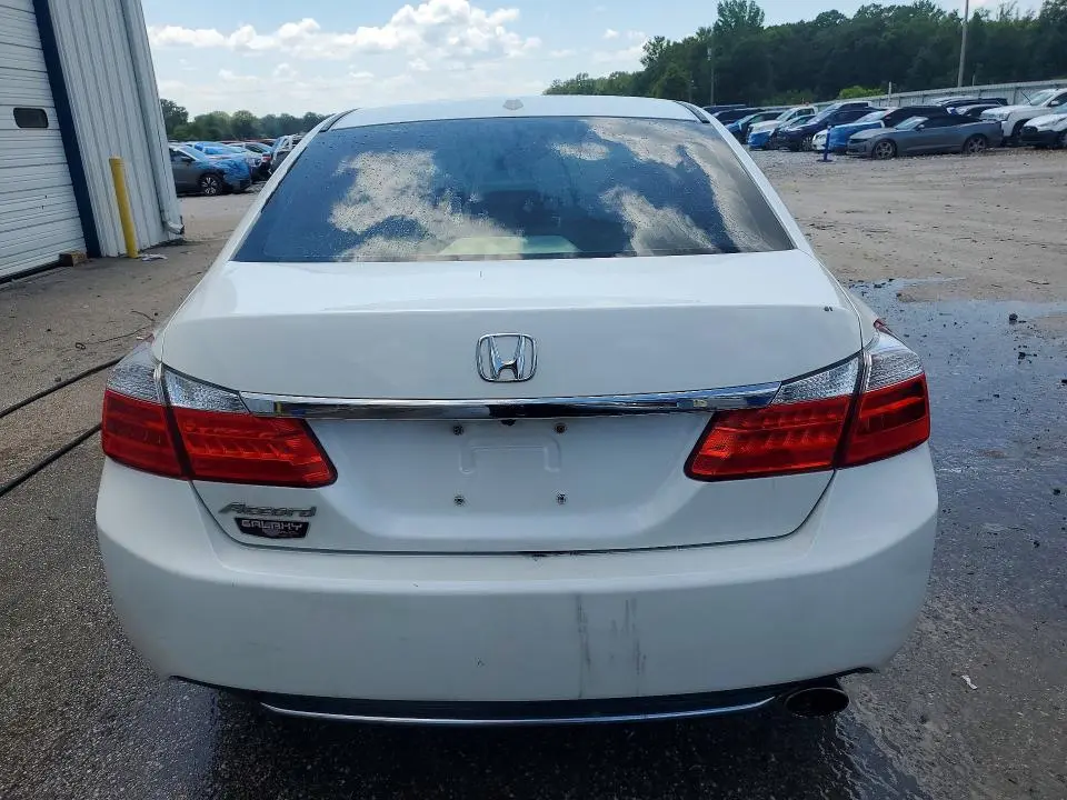 2013 HONDA ACCORD EXL  