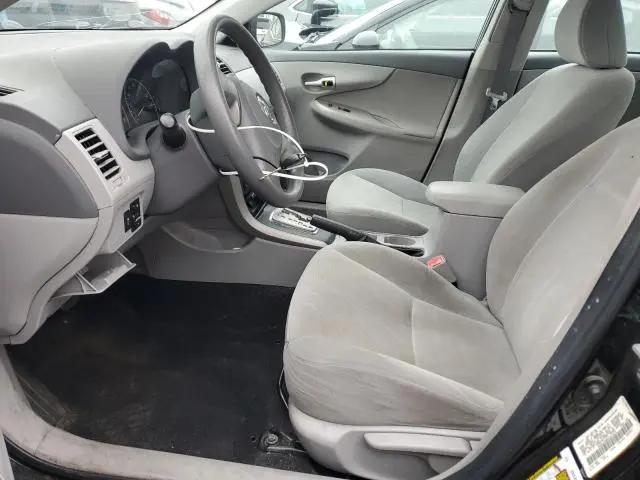 2010 TOYOTA COROLLA BASE  